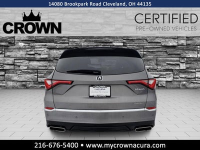 2023 Acura MDX 4TECH