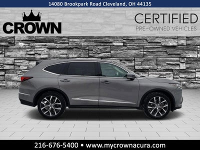 2023 Acura MDX 4TECH