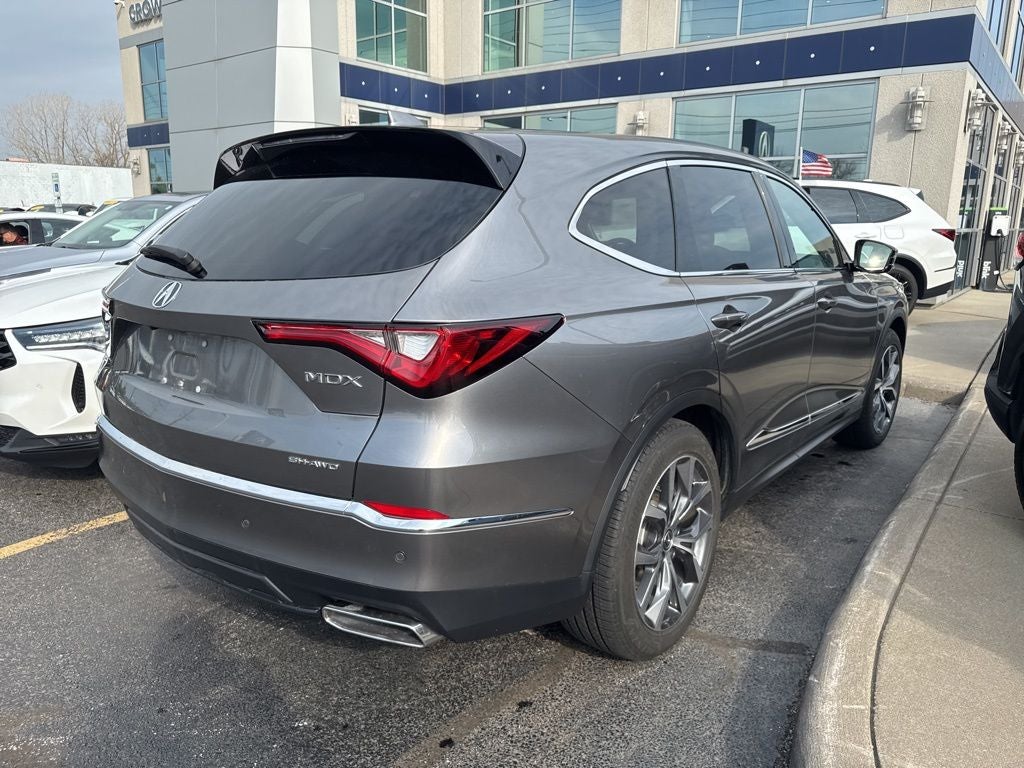 2024 Acura MDX Technology SH-AWD