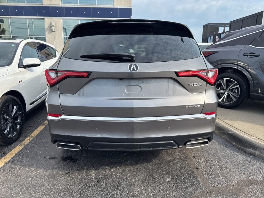 2024 Acura MDX Technology SH-AWD