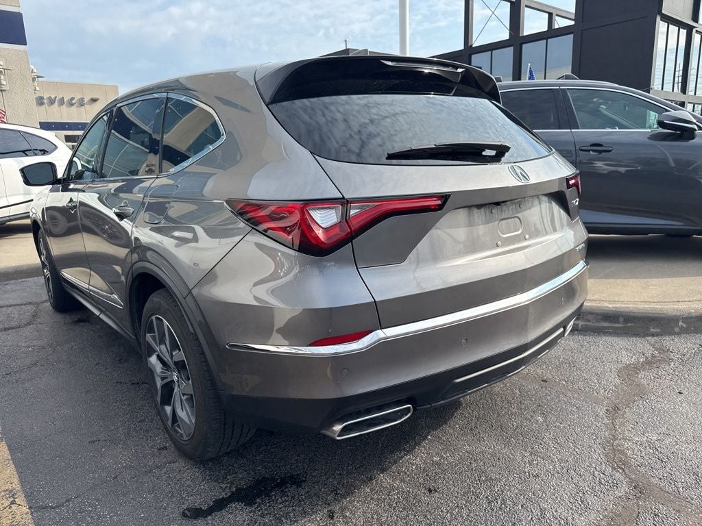 2024 Acura MDX Technology SH-AWD