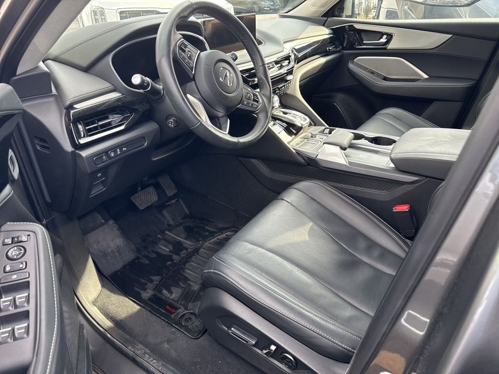 2024 Acura MDX Technology SH-AWD