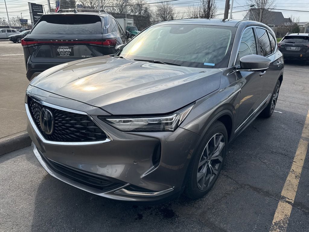 2024 Acura MDX Technology SH-AWD
