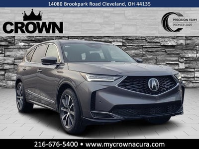 2026 Acura MDX with Technology Package