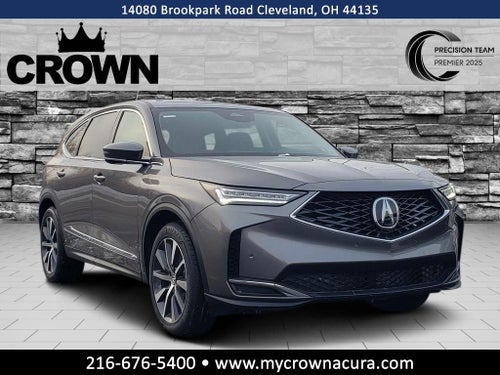 2026 Acura MDX with Technology Package