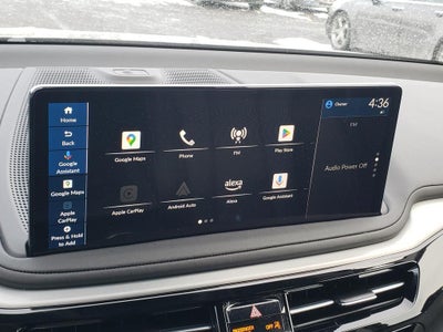 2026 Acura MDX with Technology Package