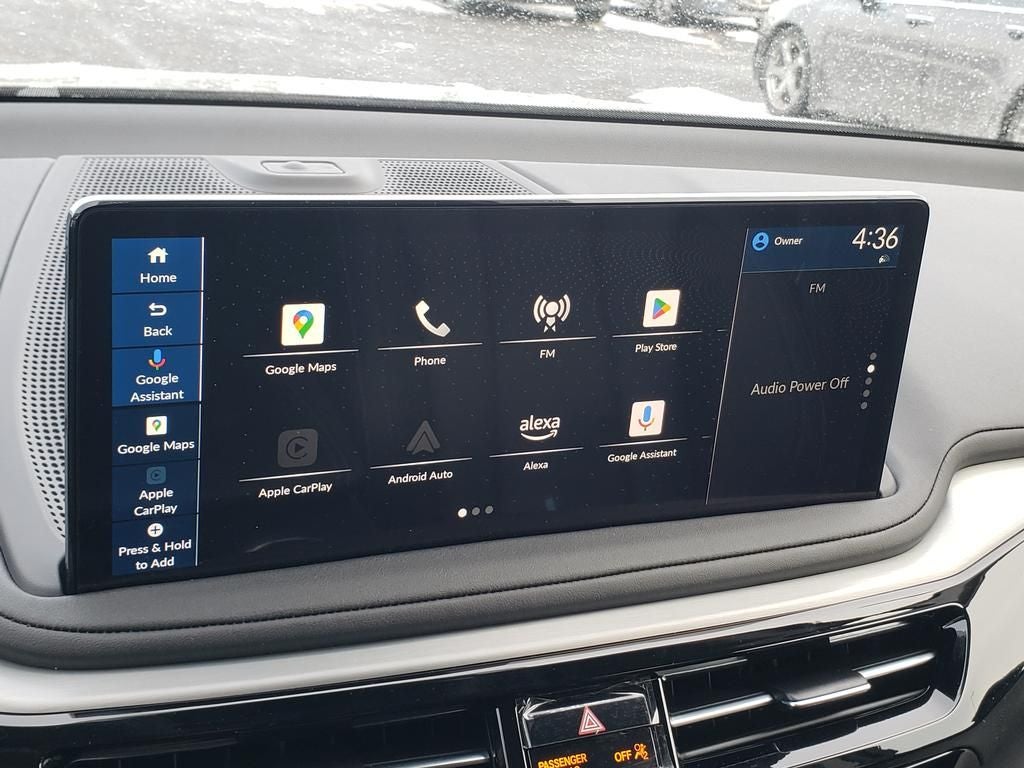 2026 Acura MDX with Technology Package