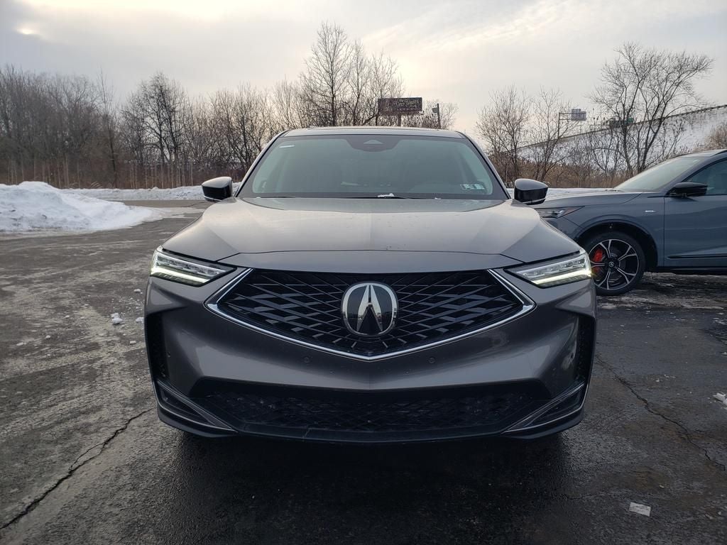 2026 Acura MDX with Technology Package