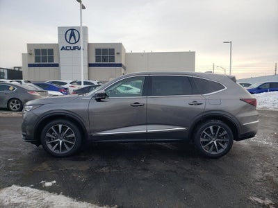 2026 Acura MDX with Technology Package