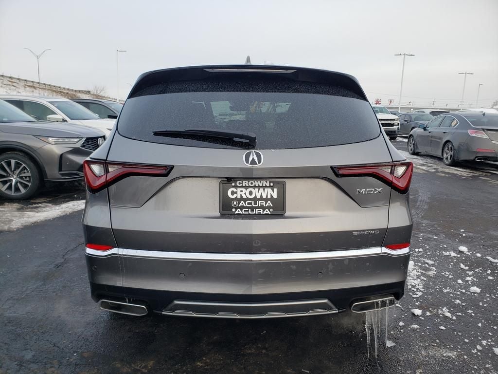 2026 Acura MDX with Technology Package