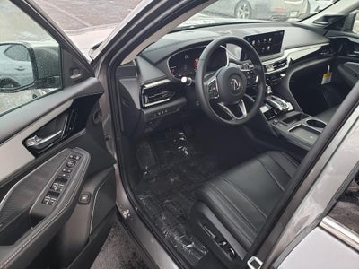 2026 Acura MDX with Technology Package
