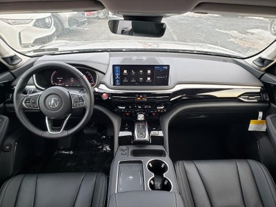2026 Acura MDX with Technology Package