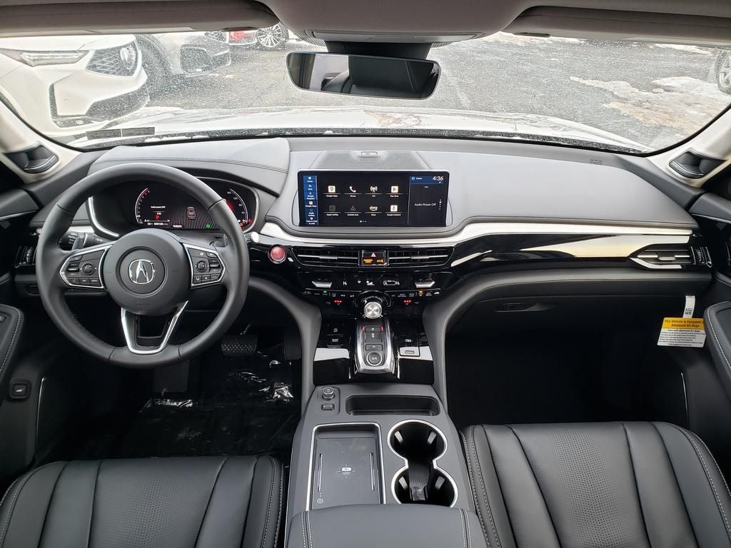 2026 Acura MDX with Technology Package