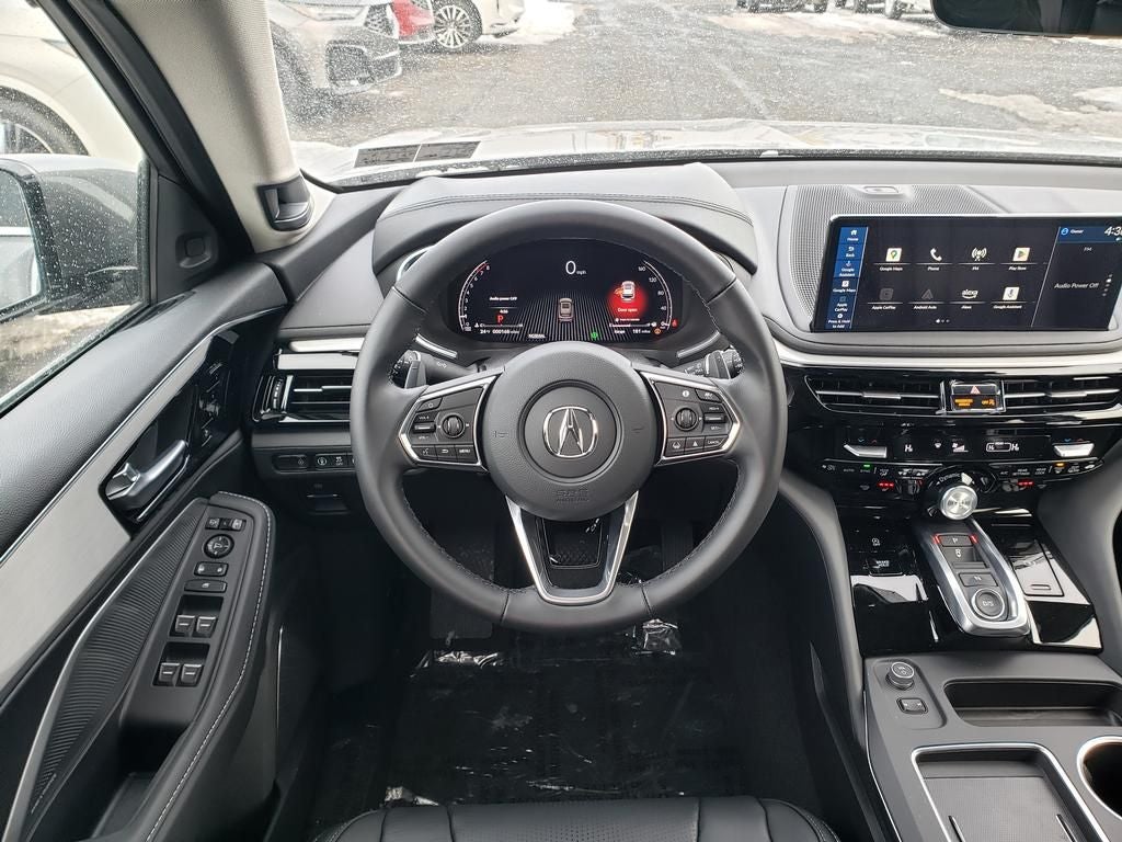 2026 Acura MDX with Technology Package