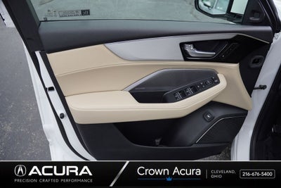 2026 Acura MDX Technology Package SH-AWD