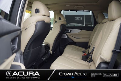 2026 Acura MDX Technology Package SH-AWD