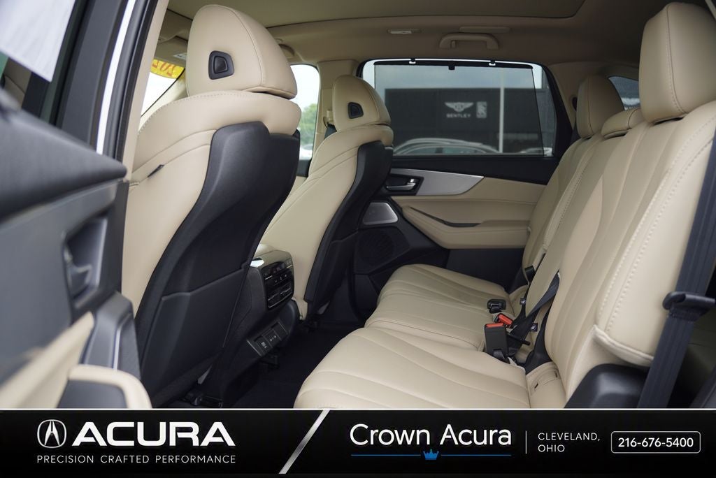2026 Acura MDX Technology Package SH-AWD