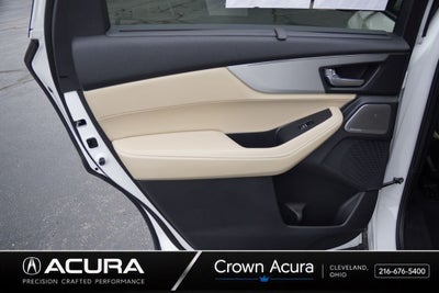 2026 Acura MDX Technology Package SH-AWD