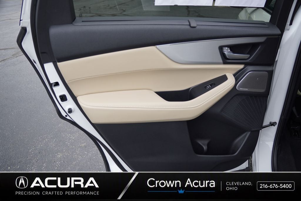 2026 Acura MDX Technology Package SH-AWD