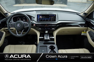 2026 Acura MDX Technology Package SH-AWD