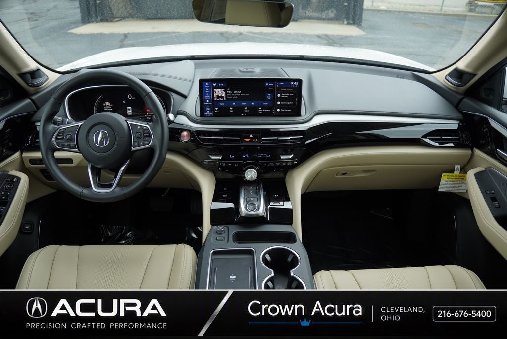 2026 Acura MDX Technology Package SH-AWD