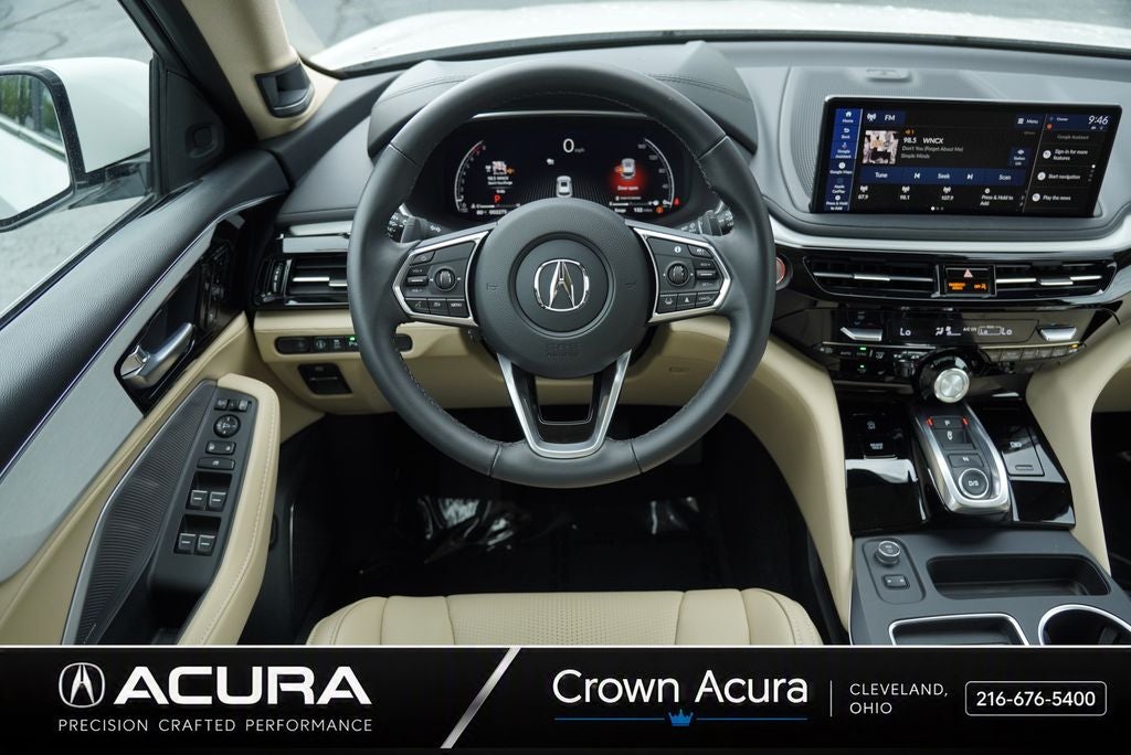 2026 Acura MDX Technology Package SH-AWD