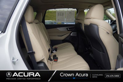 2026 Acura MDX Technology Package SH-AWD