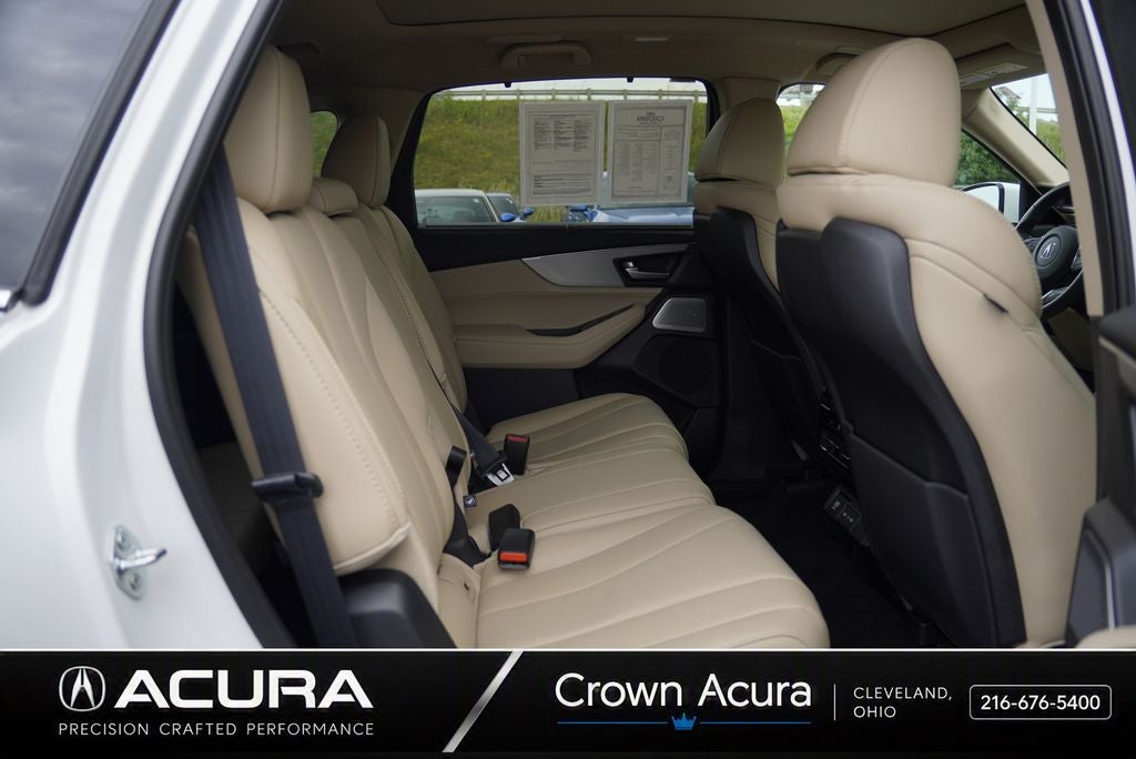 2026 Acura MDX Technology Package SH-AWD