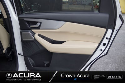 2026 Acura MDX Technology Package SH-AWD