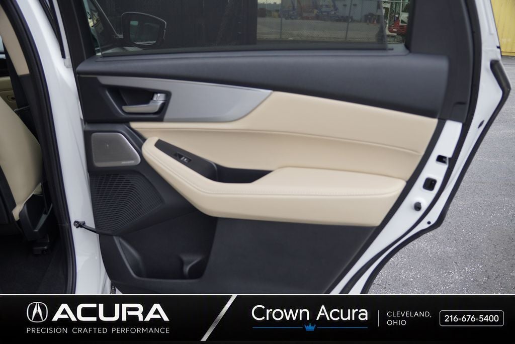 2026 Acura MDX Technology Package SH-AWD