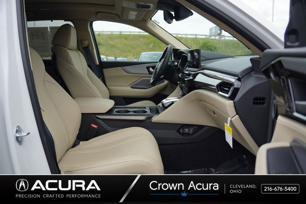 2026 Acura MDX Technology Package SH-AWD