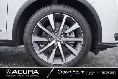 2026 Acura MDX Technology Package SH-AWD