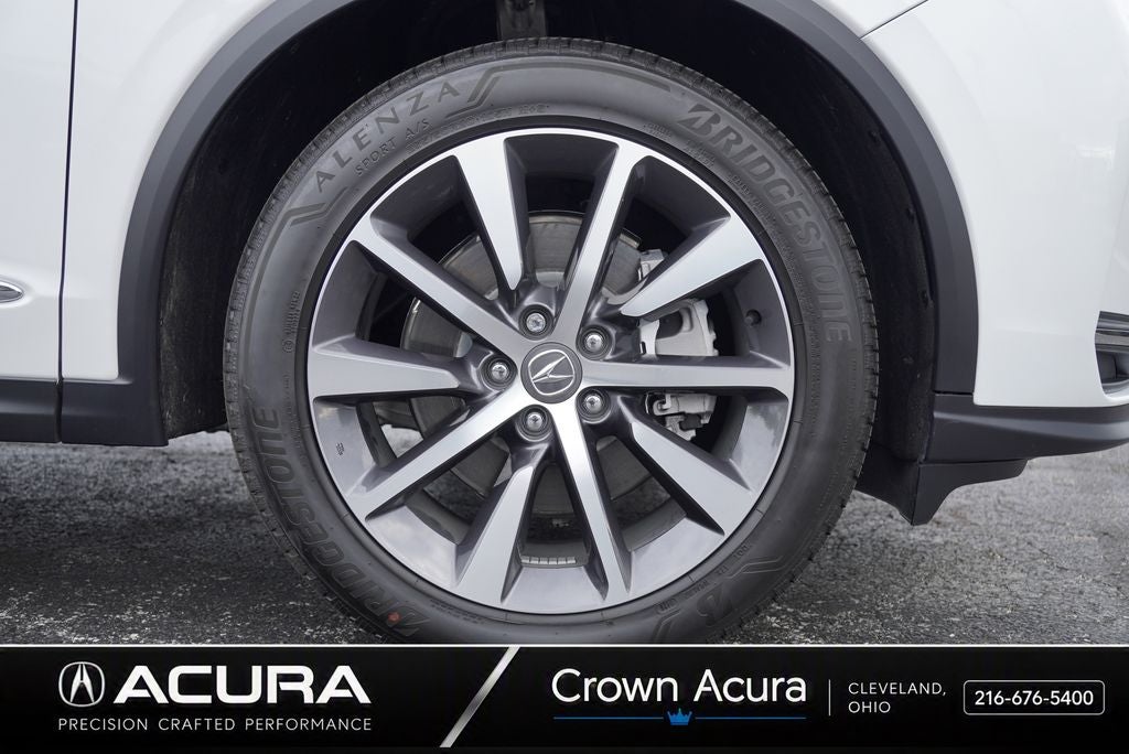 2026 Acura MDX Technology Package SH-AWD