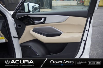 2026 Acura MDX Technology Package SH-AWD