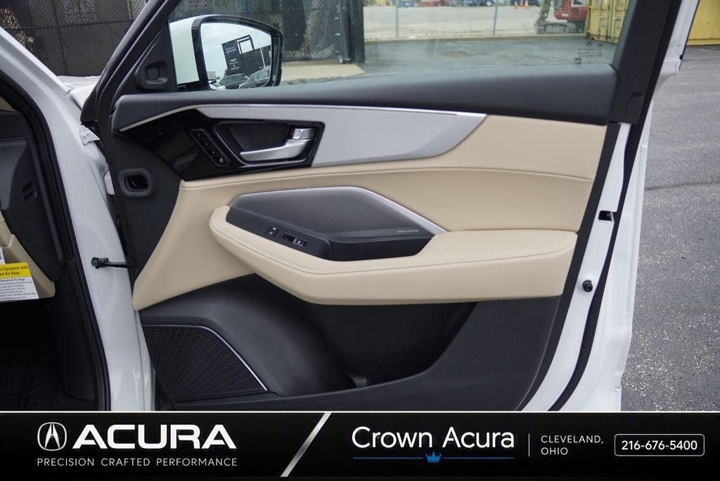 2026 Acura MDX Technology Package SH-AWD