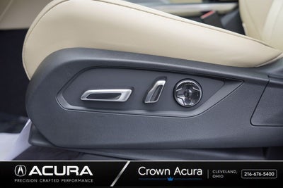 2026 Acura MDX Technology Package SH-AWD