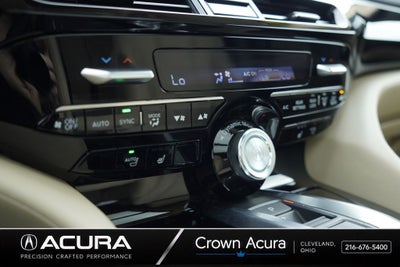 2026 Acura MDX Technology Package SH-AWD