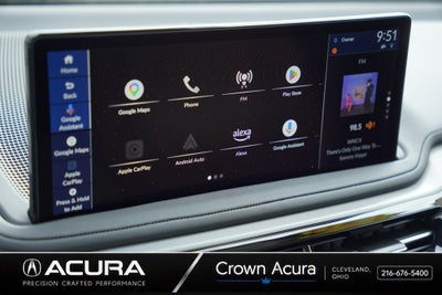 2026 Acura MDX Technology Package SH-AWD