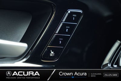 2026 Acura MDX Technology Package SH-AWD