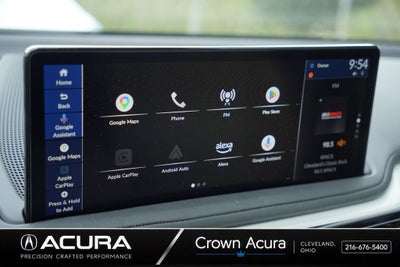 2026 Acura MDX Technology Package SH-AWD