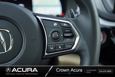2026 Acura MDX Technology Package SH-AWD