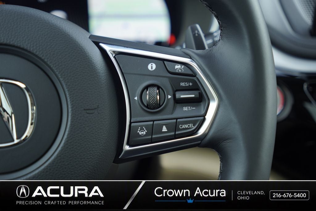 2026 Acura MDX Technology Package SH-AWD
