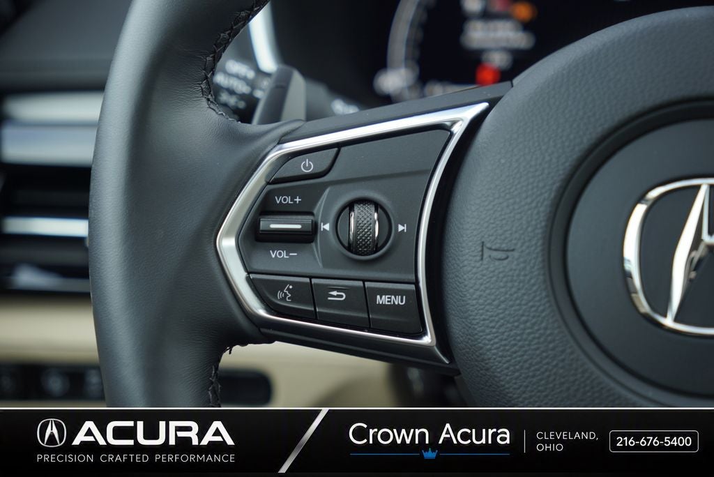 2026 Acura MDX Technology Package SH-AWD