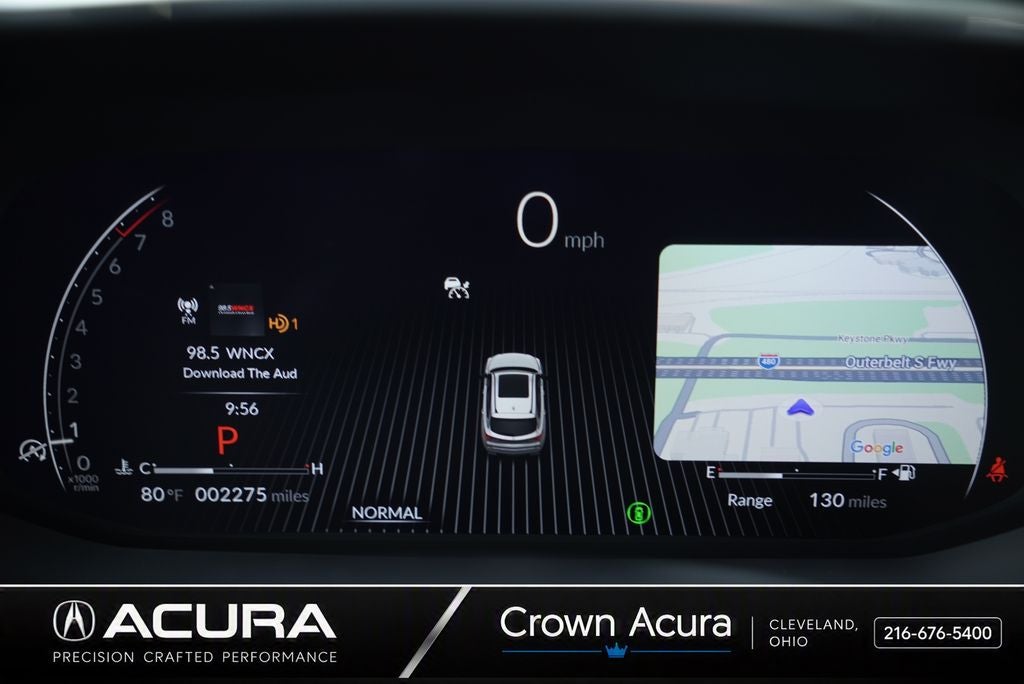 2026 Acura MDX Technology Package SH-AWD