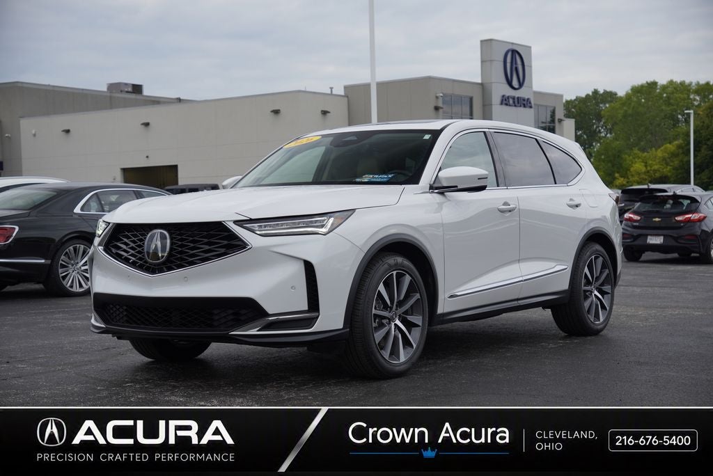 2026 Acura MDX Technology Package SH-AWD