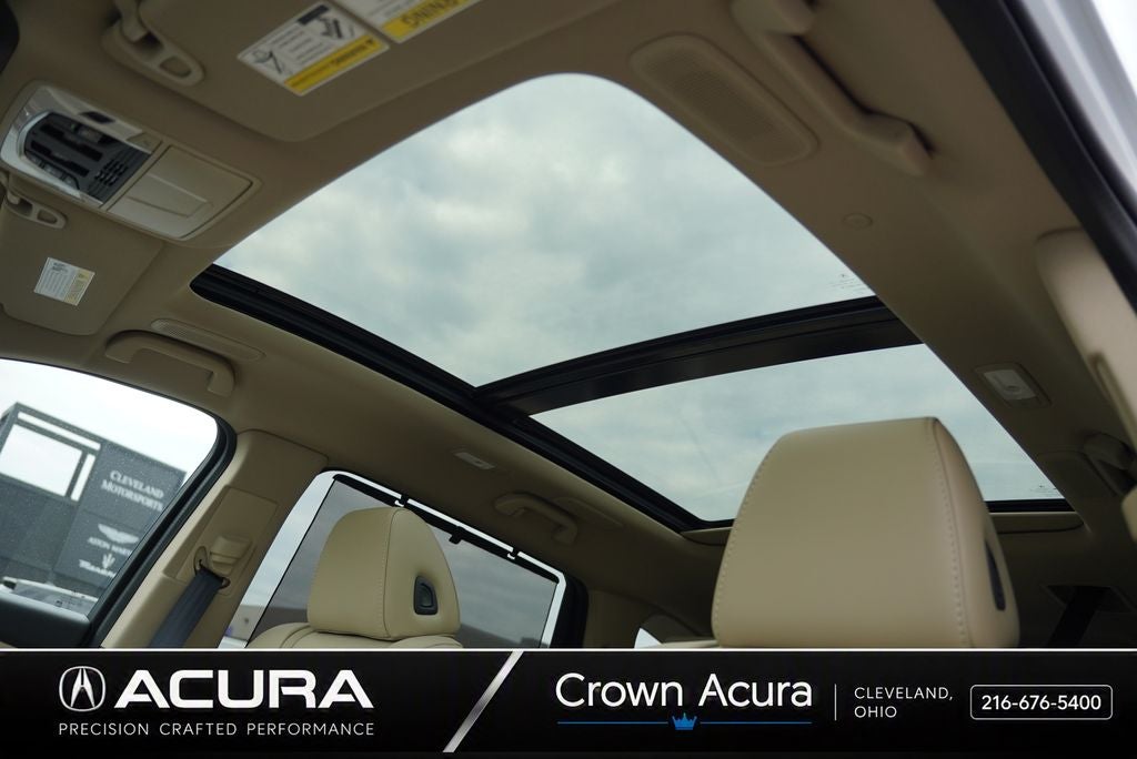 2026 Acura MDX Technology Package SH-AWD