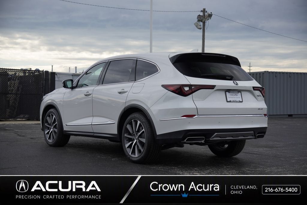 2026 Acura MDX Technology Package SH-AWD