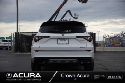 2026 Acura MDX Technology Package SH-AWD
