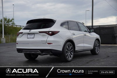 2026 Acura MDX Technology Package SH-AWD