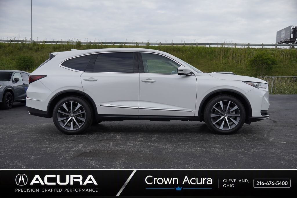 2026 Acura MDX Technology Package SH-AWD